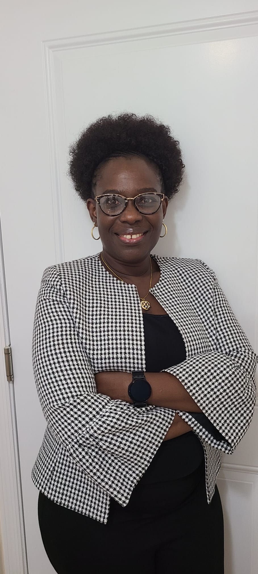 Minister Julia Egbuna
